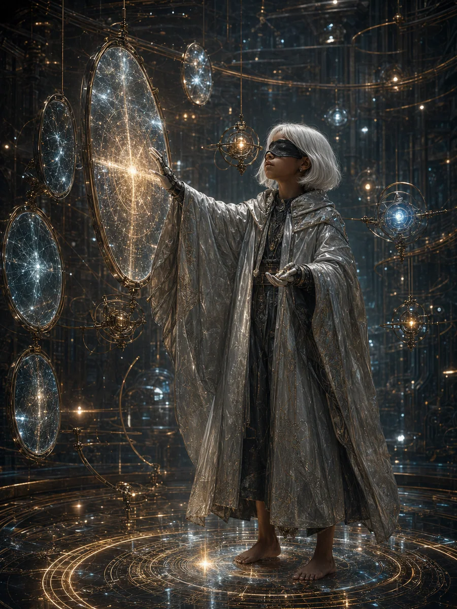 ORACLE — Measures improvement